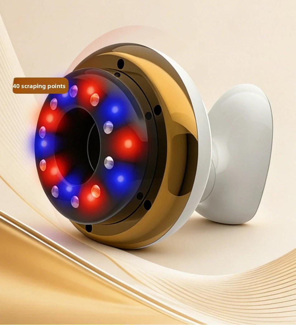 Electric Vacuum (Fat Burner) Massage Tool