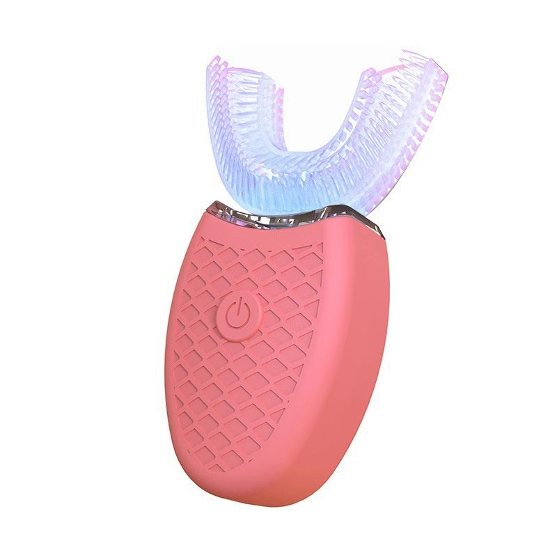 U-Shaped Ultrasonic Electric Toothbrush | 360° Auto Clean