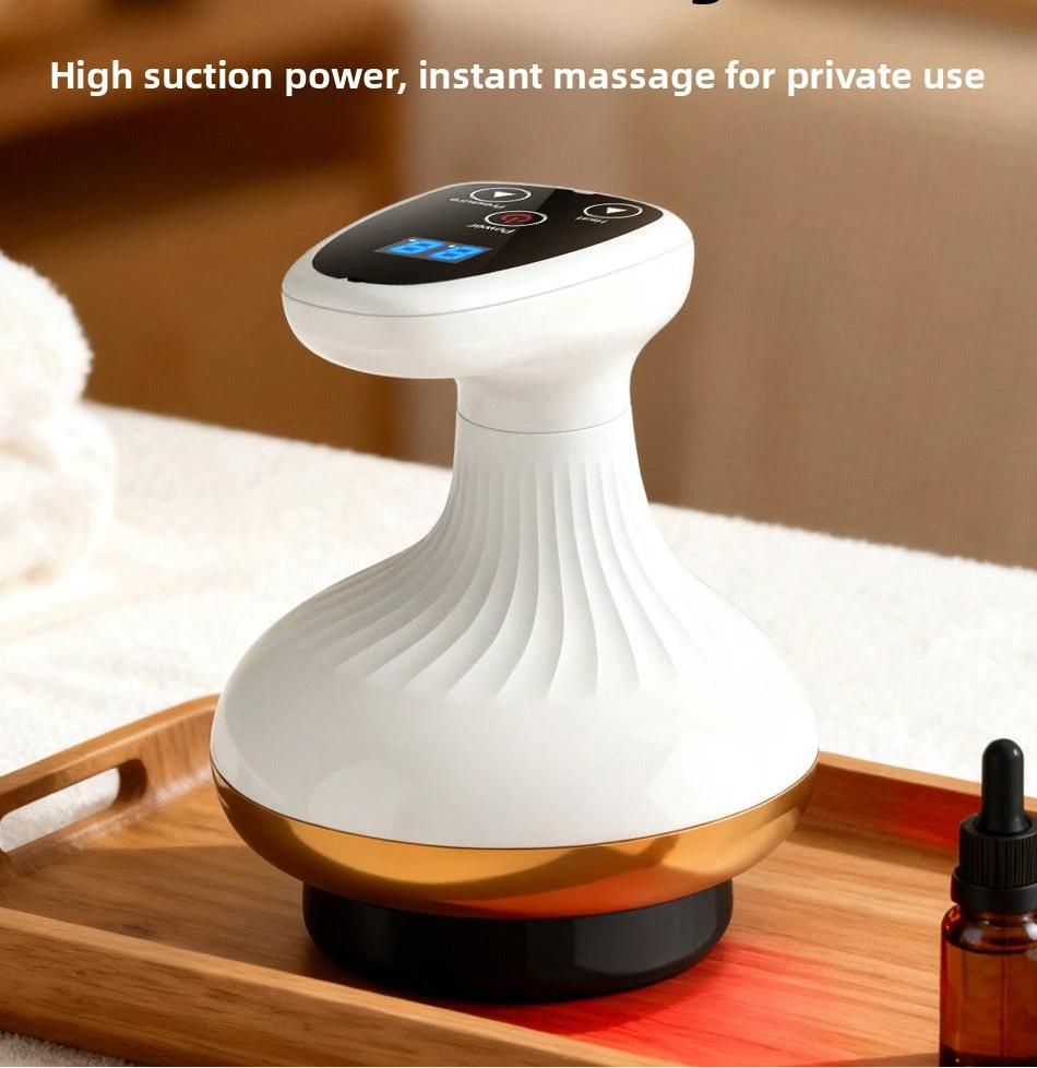 Electric Vacuum (Fat Burner) Massage Tool