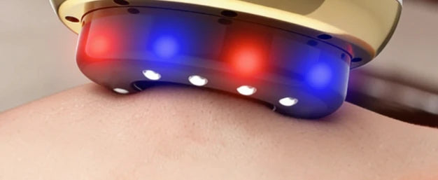 Electric Vacuum (Fat Burner) Massage Tool