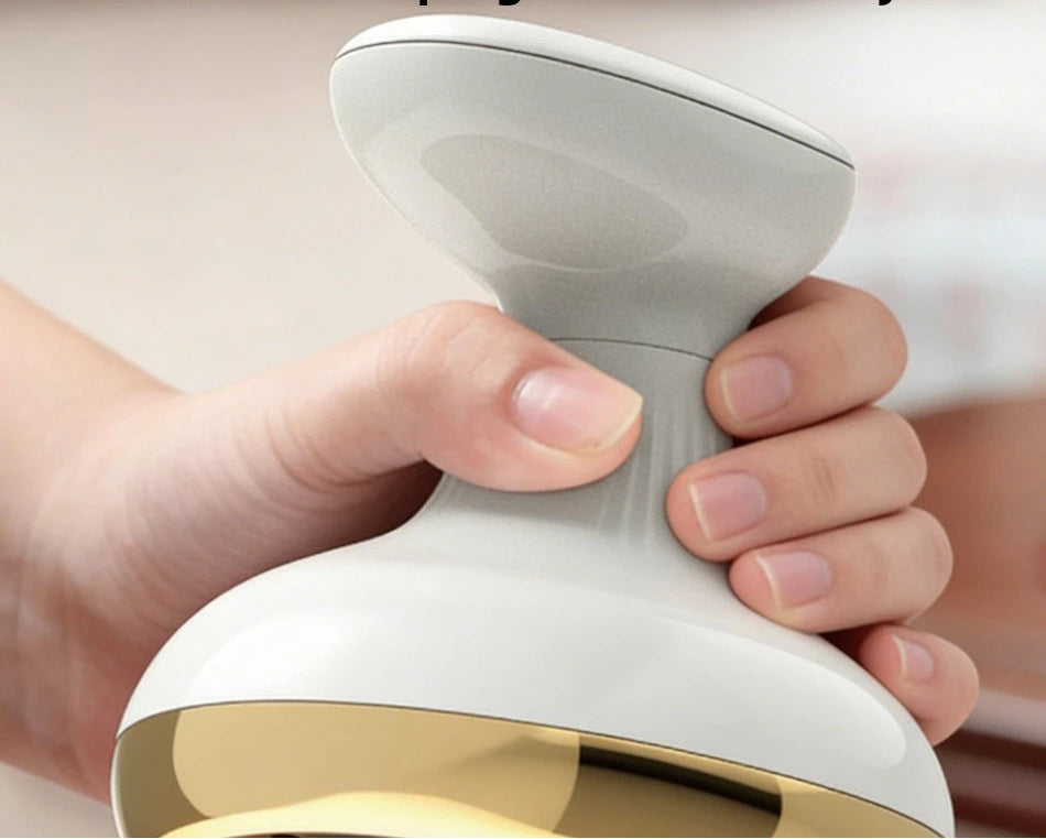 Electric Vacuum (Fat Burner) Massage Tool