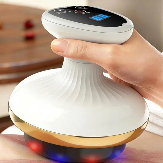 Electric Vacuum (Fat Burner) Massage Tool
