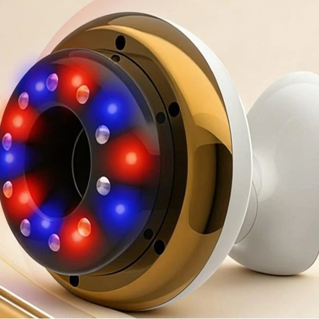 Electric Vacuum (Fat Burner) Massage Tool