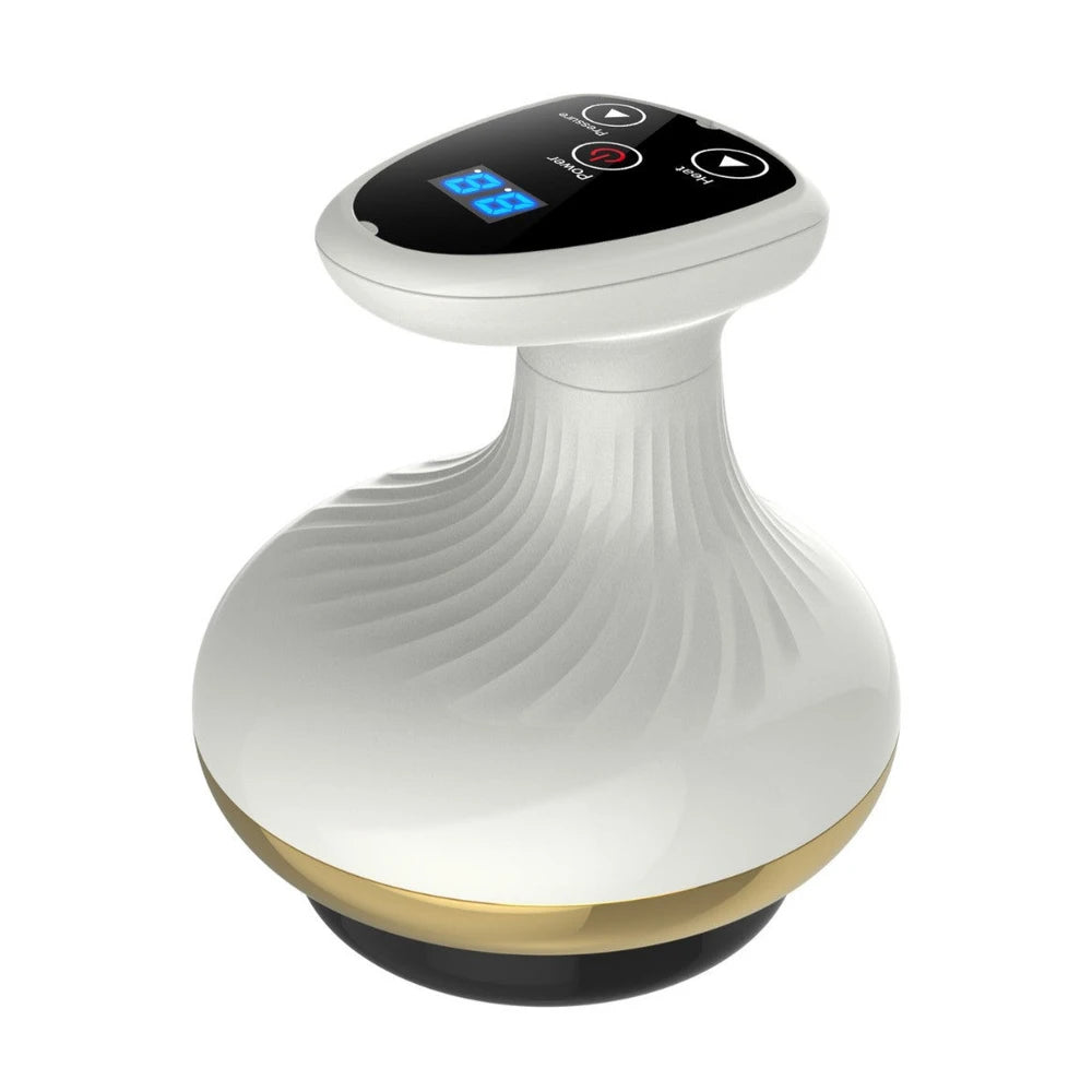 Electric Vacuum (Fat Burner) Massage Tool