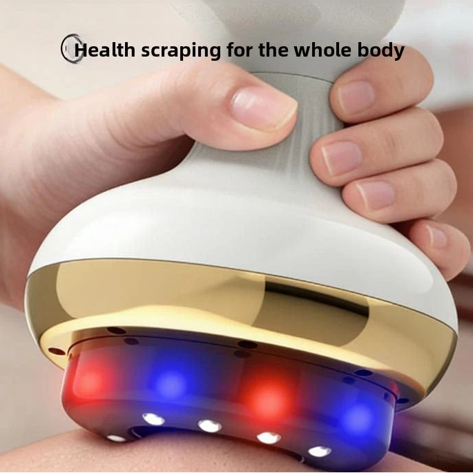 Electric Vacuum (Fat Burner) Massage Tool