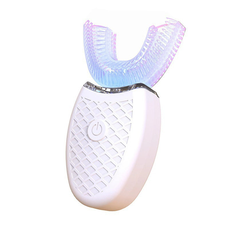 U-Shaped Ultrasonic Electric Toothbrush | 360° Auto Clean