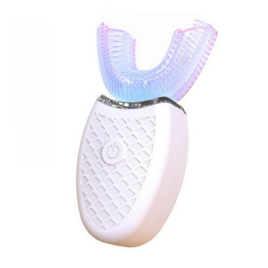 U-Shaped Ultrasonic Electric Toothbrush | 360° Auto Clean