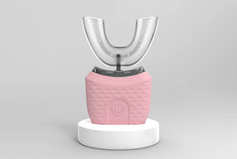 U-Shaped Ultrasonic Electric Toothbrush | 360° Auto Clean