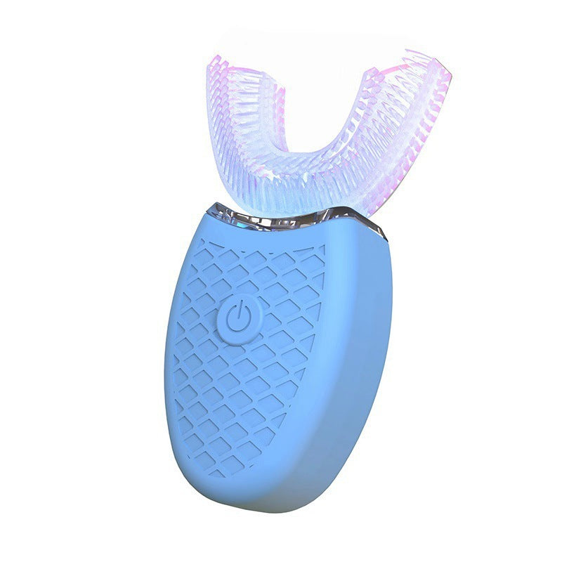 U-Shaped Ultrasonic Electric Toothbrush | 360° Auto Clean