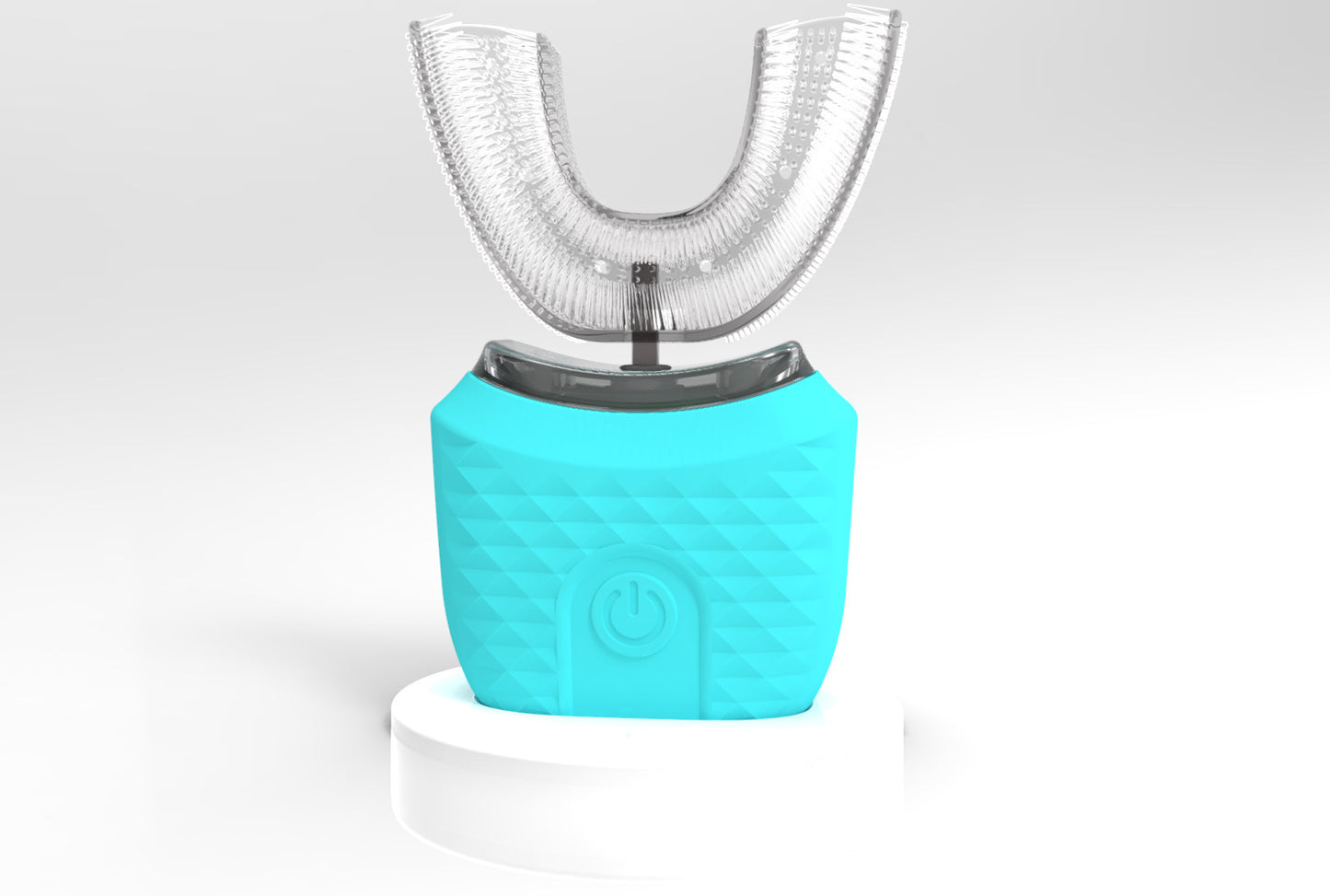 U-Shaped Ultrasonic Electric Toothbrush | 360° Auto Clean